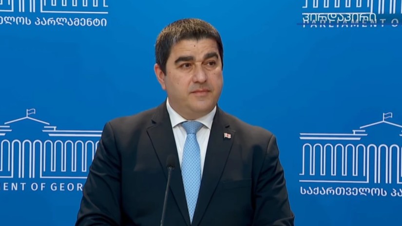 დღეს ბრიუსელი ბარიერია საქართველოსა და ევროკავშირის წევრ ქვეყნებს შორის - შალვა პაპუაშვილი