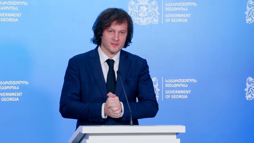 „დისტრიბუტორებსა და სუპერმარკეტებს ჰქონდათ სივრცე, რომ ფასები აღარ გაეზარდათ“ - კობახიძე