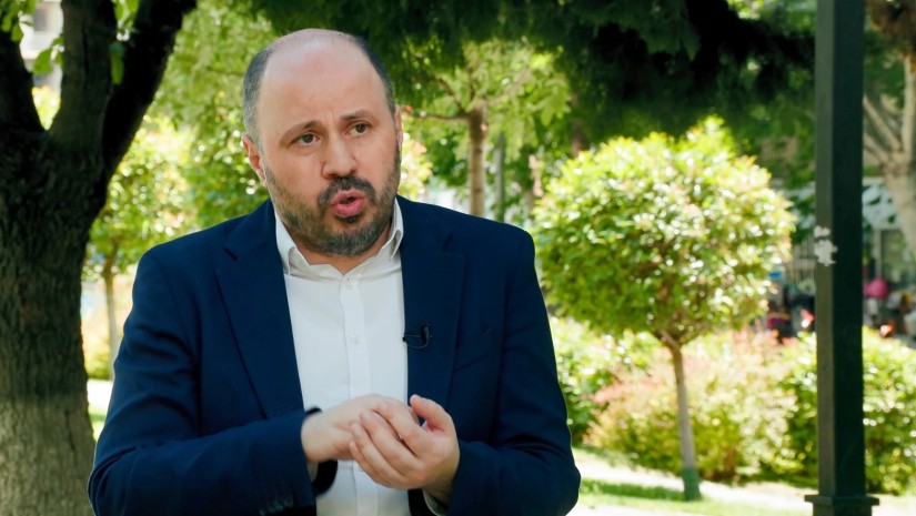 იდეალური იქნებოდა, 100 000-დან 200 000 ლარამდე შემოსავლის მქონე პირებისთვის განაკვეთი 0.5%-მდე შემცირებულიყო - დავით პაპიაშვილი
