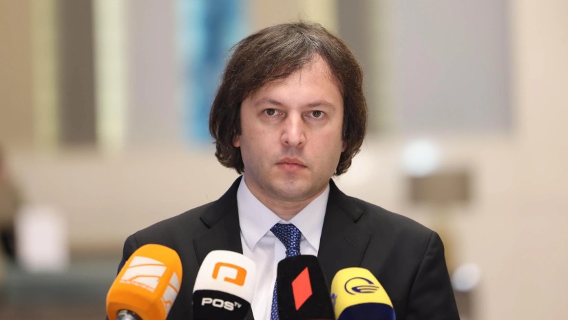 ჩვენ არ ვუწესებთ ირანს არავითარ სანქციას, არამედ სასანქციო რეჟიმს ვითვალისწინებთ - კობახიძე