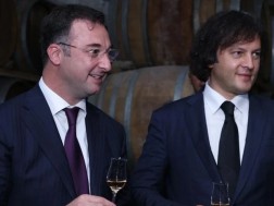 სოფლის მეურნეობაში ყველა მიმართულებით მნიშვნელოვანი წინსვლა გვაქვს - ირაკლი კობახიძე