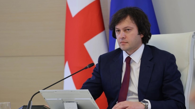 "იმედი გვაქვს, მალე მოხერხდება გადაწყვეტილების შემოტრიალება" - კობახიძე რუსეთში იმპორტის აკრძალვაზე