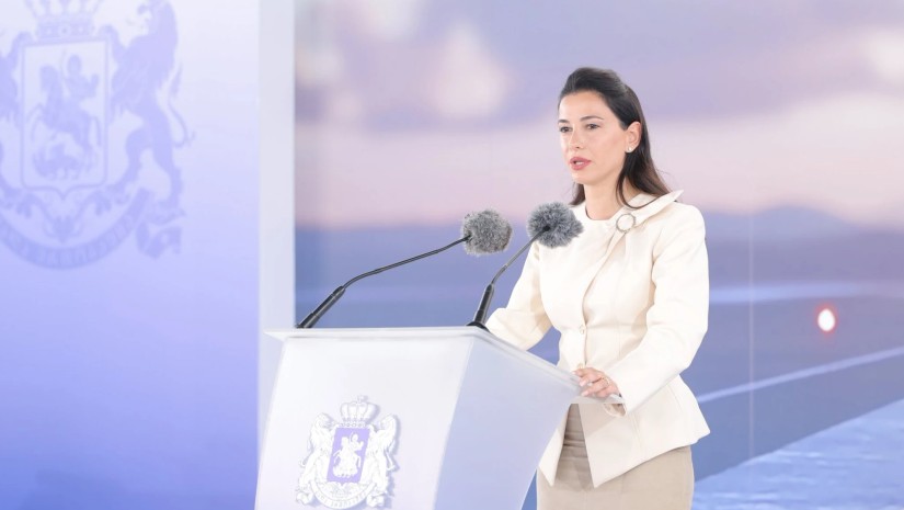 მარიამ ქვრივიშვილს საქართველოს ვიცე-პრემიერი გახდა