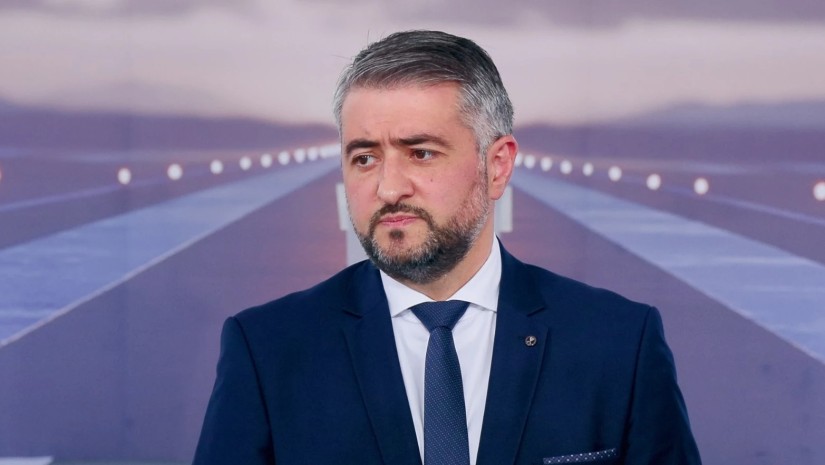 დღეს ქუთაისის აეროპორტი 2.5 მლნ მგზავრზეა გათვლილი, თუმცა აქტიურად ვმუშაობთ გაფართოებაზე - ლევან მოსეშვილი
