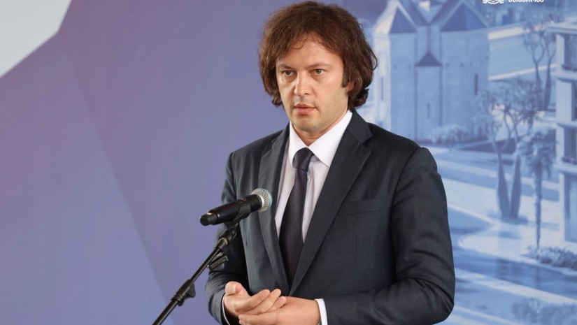 ამ ეტაპზე ასეთი საკითხი არ განიხილება - კობახიძე საწვავის აქციზის შემცირების მოწოდებაზე