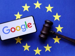 ევროკავშირმა Google-ს €403-მილიონიანი ჯარიმა დააკისრა