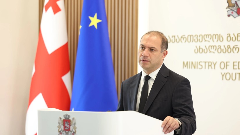 დავიწყეთ სკოლების მდგომარეობის საფუძვლიანი შესწავლა და ავარიული შენობების გამოვლენა | გივი მიქანაძე