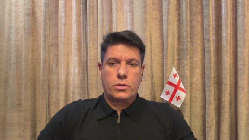 "ეს არის ჯილდო ჩემთვის, ძალიან მიხარია" - ბრიტანეთის მიერ სანქცირებული მამუკა ფიფია
