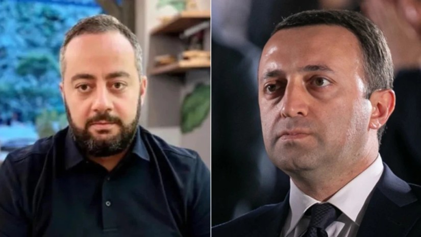 ალექსანდრე თამაზაშვილმა ღვინის კომპანიის წილი 3 მილიონ ლარად გაყიდა