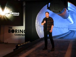 მასკის The Boring Company-ის შეფასებამ $23 მილიარდს მიაღწია