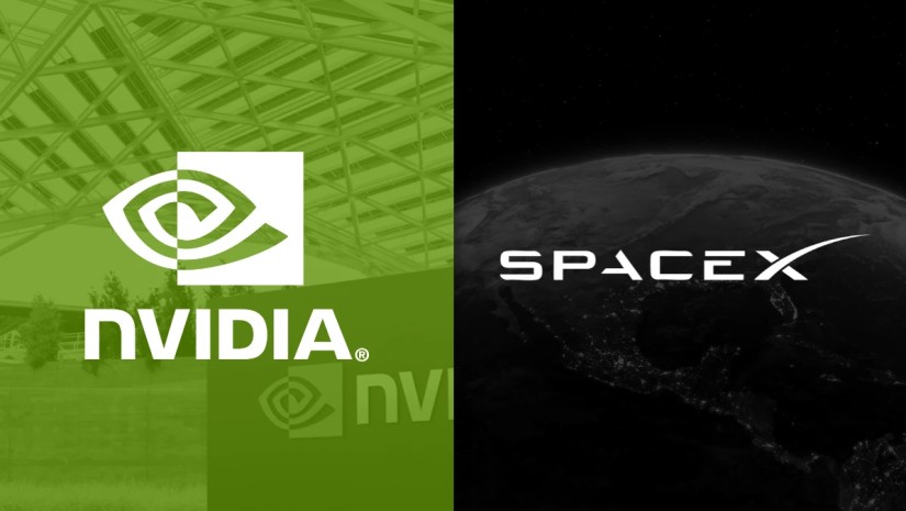 SpaceX-ი Nvidia-ს ჩიპების შესაძენად $40 მილიარდის მოზიდვას გეგმავს