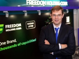 ტიმურ ტურლოვის Freedom Bank-მა ეროვნულ ბანკს ლიცენზიის მისაღებად მიმართა
