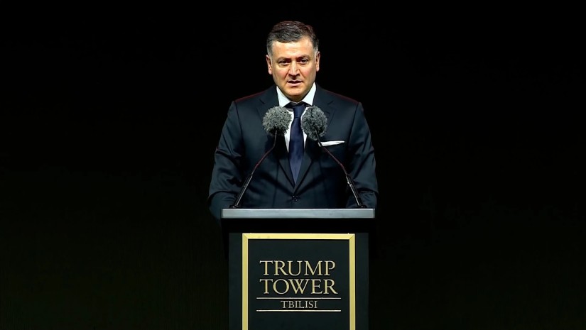 "Trump Tower Tbilisi-ს პროექტში 7 ქართველი მყიდველი უკვე გვყავს" - ილია წულაია