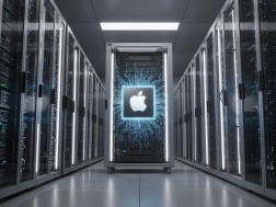 Apple-მა კორპორაციული სერვერების ბაზარზე შესვლა გადაწყვიტა