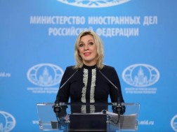 რუს და ქართველ ხალხს ერთმანეთი მოენატრათ - მარია ზახაროვა