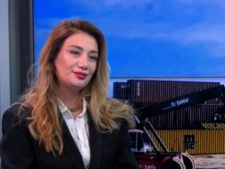 საქართველოს დერეფანს ასეთი დატვირთვა არასდროს ჰქონია - Gianti Logistics