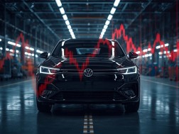 Volkswagen-ი Euro Stoxx 50-იდან ამოვარდა: 15-წლიანი ეპოქის დასასრული ევროპულ ბირჟაზე