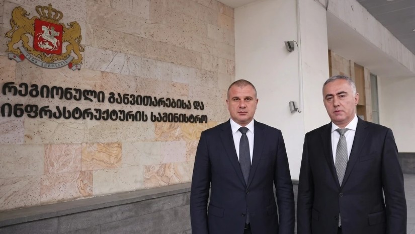 გაერთიანებულ სამინისტროში სოხაძემ მოადგილეები დანიშნა - მათ შორის არ არის კახა გულედანი