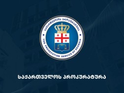 ₾1 მლნ-ზე მეტის თაღლითურად დაუფლებისთვის უცხო ქვეყნის მოქალაქეს ბრალი წარედგინა - პროკურატურა
