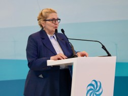 ჩვენი სურვილია, საქართველო ჩამოყალიბდეს რეგიონულ მწვანე ენერგეტიკულ სატრანზიტო და საექსპორტო ჰაბად - ინგა ფხალაძე