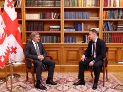 საკონსტიტუციო სასამართლოში გიორგი კვერენჩხილაძეს გოგა კიკილაშვილი ჩაანაცვლებს