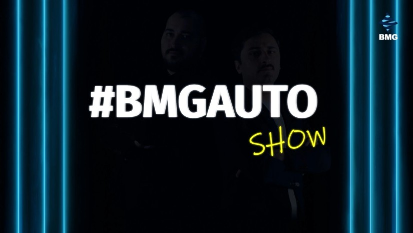 #BMGAUTOShow - 25.09.2026 - გადაცემა სრულად
