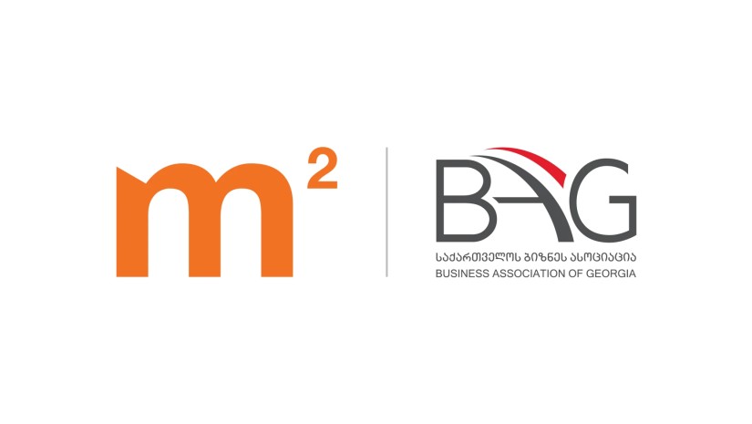 m² საქართველოს ბიზნეს ასოციაციის (BAG) წევრი გახდა