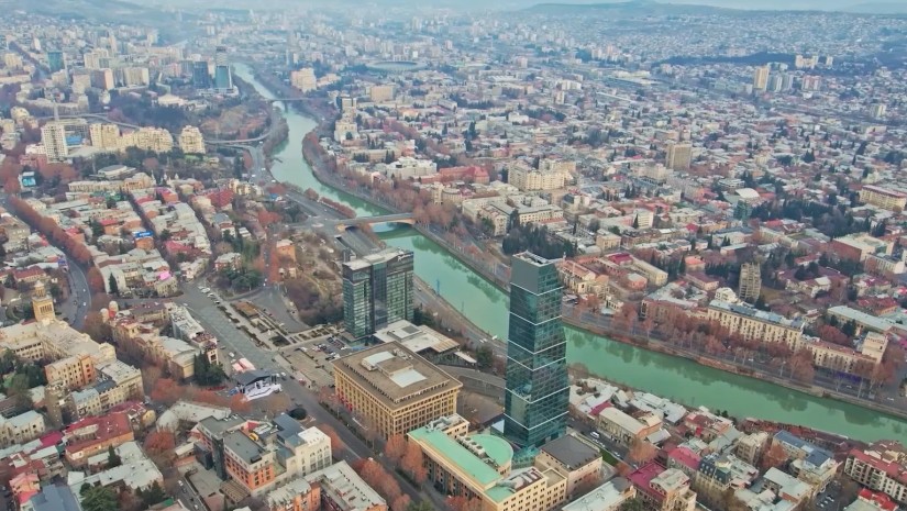 ისრაელი, რუსეთი, აშშ|TOP-10 ქვეყანა, საიდანაც წელს საქართველოს უძრავ ქონებაში ყველაზე მეტი FDI ჩაიდო