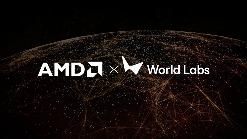 AMD-მ სტარტაპი World Labs-ი $8.2 მილიარდად შეიძინა