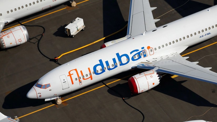 "flydubai-ს მეორე პილოტი ნაჯახით თავს დაესხა კაპიტანს" - არაბთა გაერთიანებული საამიროები მომხდარს ტერაქტის მცდელობად აფასებს