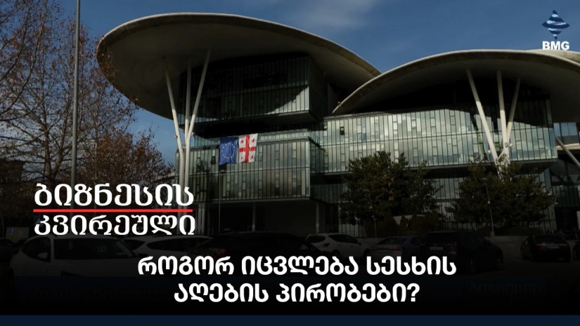 როგორ იცვლება სესხის აღების პირობები?