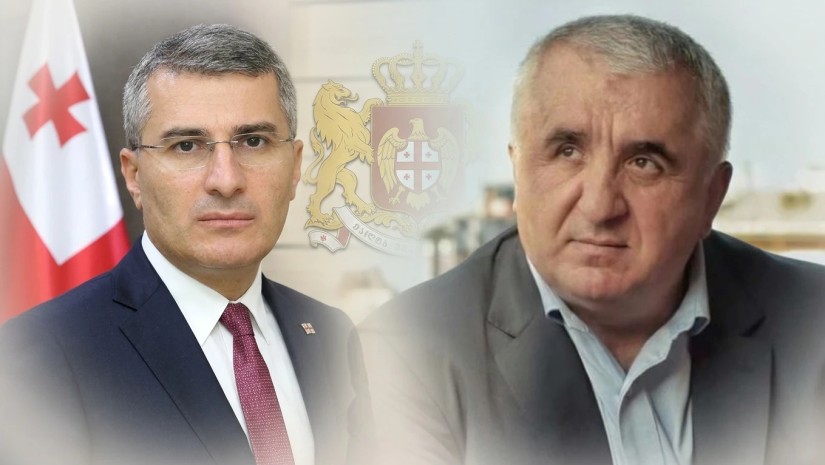 „კავშირი მქონდა უშუალოდ მამუკა მდინარაძესთან…“ - ვალერი გელაშვილი