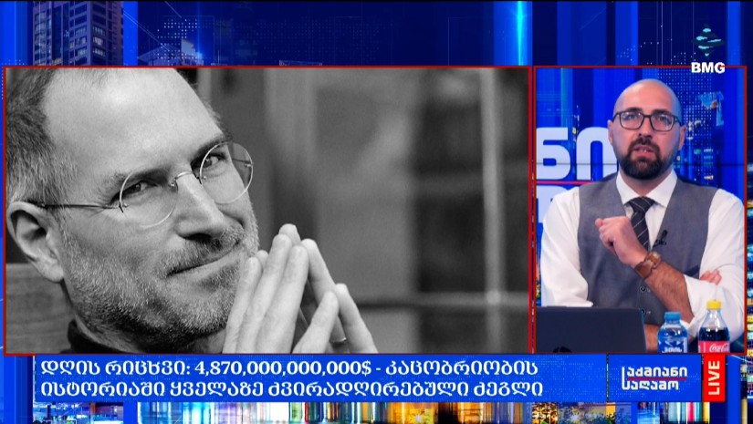 #დღისრიცხვი: 4,870,000,000,000$ - კაცობრიობის ისტორიაში ყველაზე ძვირადღირებული ძეგლი;