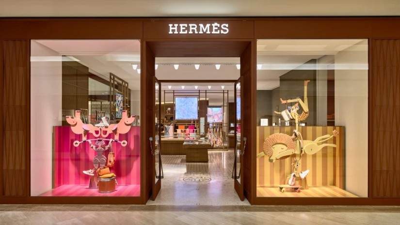 რატომ ეცემა Hermès-ის აქციები?