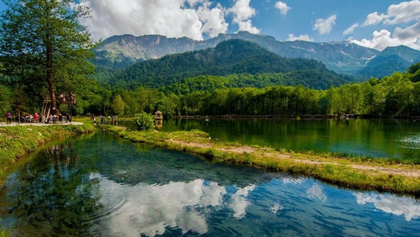"რაჭას ოთხივე სეზონზე შეუძლია სტუმრების მიღება" - "არტ რაჭა" ზამთრის ტურიზმის განვითარებას ითხოვს