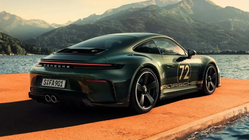Porsche ავტომობილებს გააძვირებს და ნაკლებ მოდელს გამოუშვებს