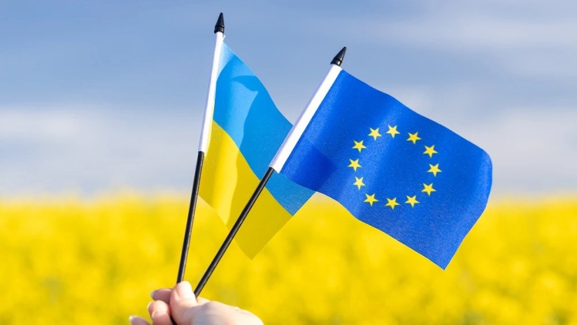 EU-მა უკრაინული წარმოების დრონებისა და საბრძოლო მასალისთვის €1.24 მილიარდი გამოყო