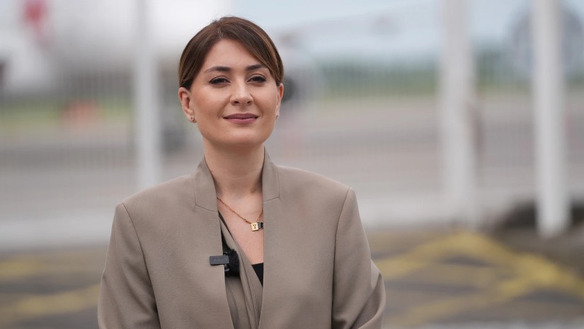 ჩვენი მიზანია რკინიგზის გამტარუნარიანობის გაორმაგება და ქვეყნის გადაკვეთის დროის შემცირება - თამარ იოსელიანი