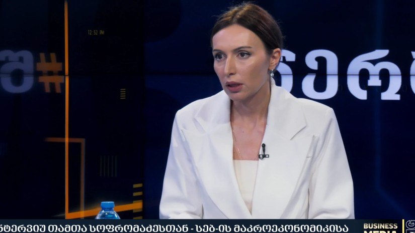 "ნავთობის ფასების შოკს ვერცერთი ცენტრალური ბანკი ვერ აირიდებს, მთავარია შიდა მოლოდინების მართვა"|ინტერვიუ