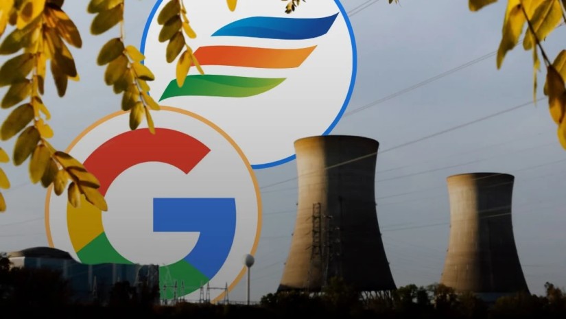Google-მა ბირთვული ენერგიის შესყიდვისთვის $4.3 მილიარდიანი შეთანხმება გააფორმა