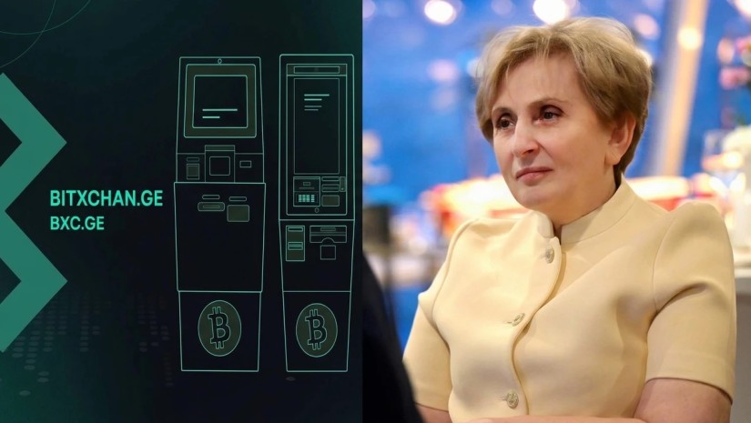 ვინ ფლობს და რას საქმიანობს კომპანია Bitxchange, რომელმაც ნანა ყეინიშვილს პროკურატურაში უჩივლა?