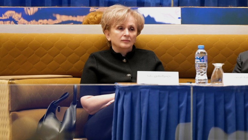 გავრცელებულ სავარაუდო აუდიოჩანაწერში ნანა ყეინიშვილი და Bitxchange-ის დამფუძნებელი წილების გადანაწილებაზე საუბრობენ