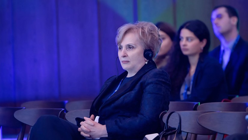 ნანა ყეინიშვილის შვილი ფლობს "ვიპ ფეის", რომელიც სებ-ის რეგულირების ქვეშაა