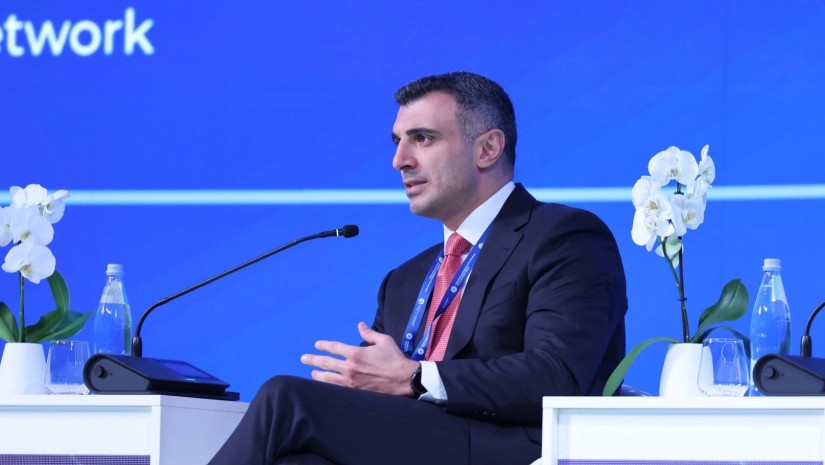 აზერბაიჯანის ცენტრალური ბანკის თავმჯდომარემ ფასების სტაბილურობის აუცილებლობაზე ისაუბრა