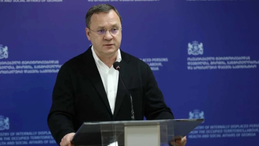 "ამ ეტაპისთვის საფრთხე არ არსებობს" - მინისტრის მოადგილე შავ ჭირზე
