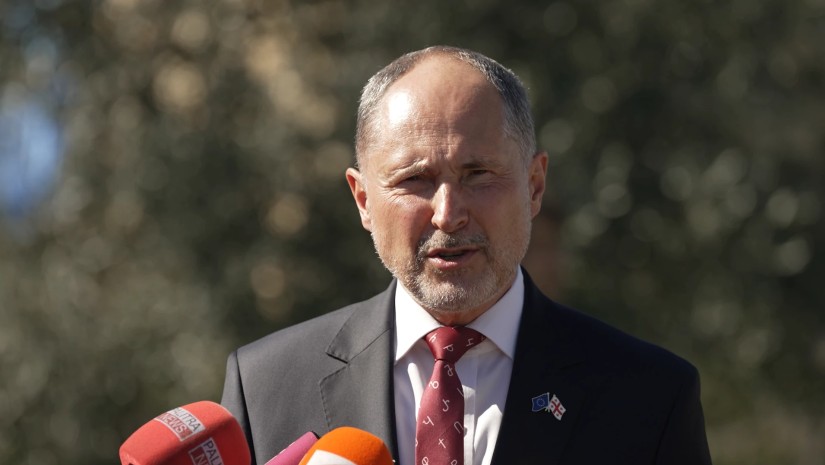 "საქართველო ევროკავშირს არ უსმენს, ჩვენი ყველა მოწოდება უგულებელყოფილია" - პაველ ჰერჩინსკი