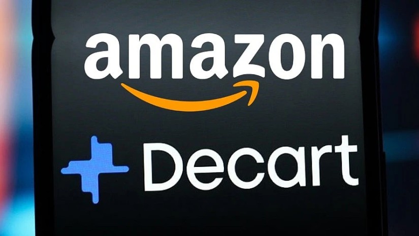 Amazon-მა სტარტაპ Decart-ის $7 მილიარდად შეძენა გადაწყვიტა