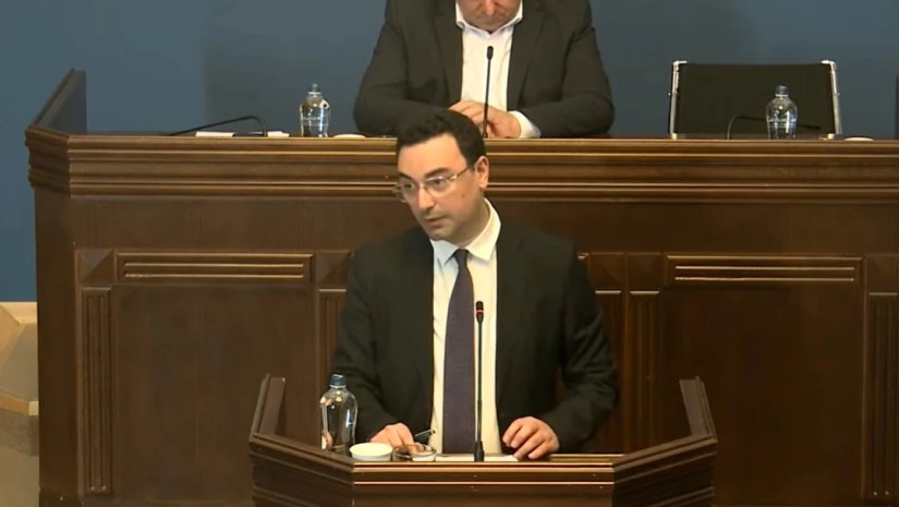 საქართველოს ეროვნულ ბანკს 2027 წლის სახელმწიფო ბიუჯეტის პირველად პროექტზე შენიშვნები არ აქვს