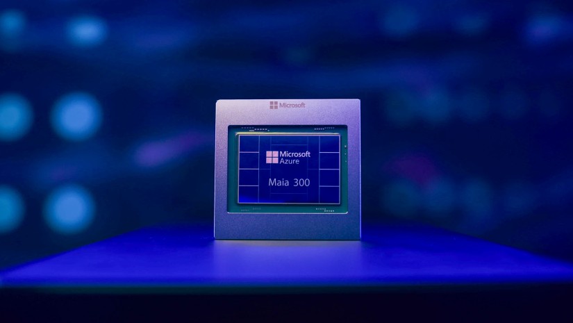 Microsoft-მა NVIDIA-ზე დამოკიდებულების შესამცირებლად ახალი ჩიპი შექმნა