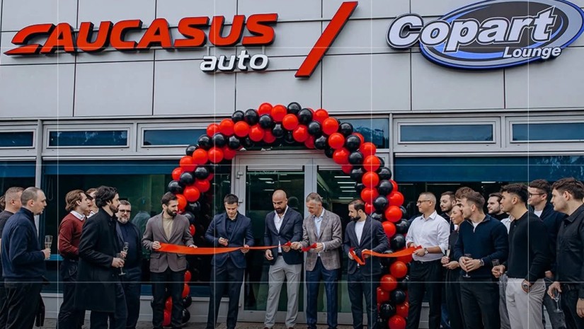 ვარშავაში Caucasus Auto-ს ახალი ოფისი გაიხსნა